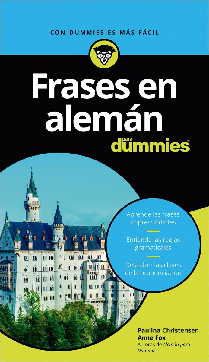 Imagen 0 de Frases en alemán para Dummies (Tapa blanda)