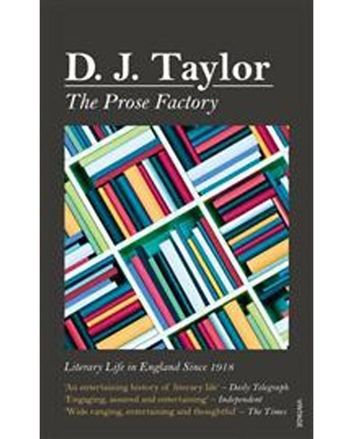 The Prose Factory 1