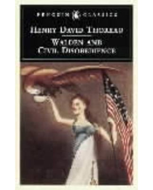 Walden & Civil Disobedience 1
