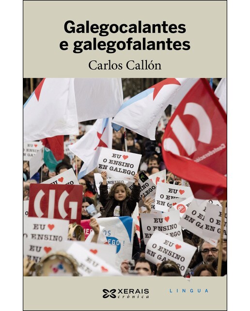 Galegocalantes e galegofalantes (Capa mole com abas) 1