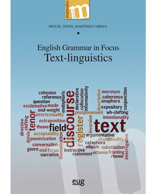 Imagem 0 de English grammar in focus. Text-linguistics(Tapa blanda)
