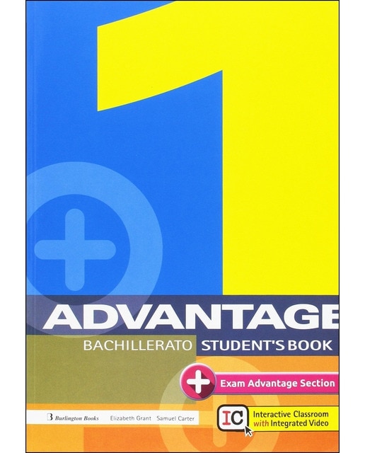 Imagem 0 de Advantage Bach 1 C Sb Spa