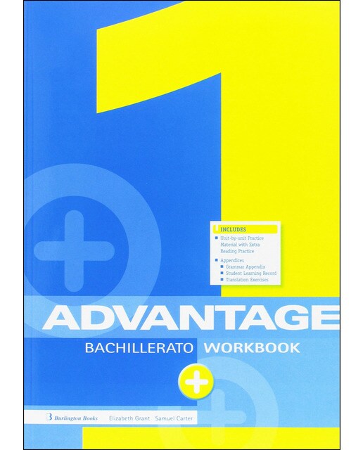Imagem 0 de Advantage Bach 1 C Wb Spa