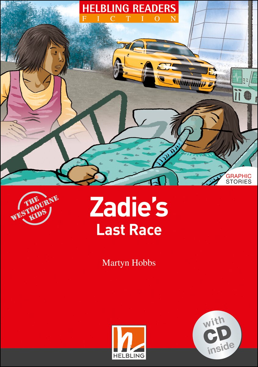 Zadie`S Cast Race 1