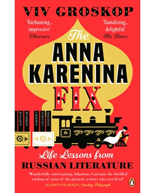 The Anna Karenina Fix 1