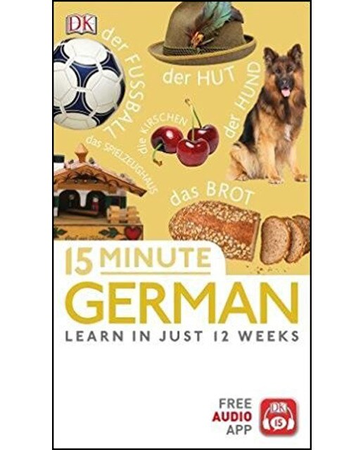 15 Minute German 1