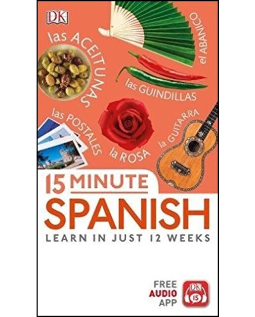 15 Minute Spanish 1