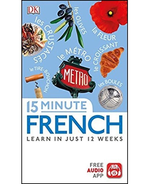 15 Minute French 1