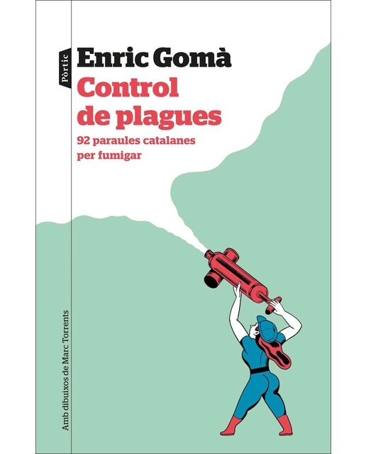 Imagen 1 de Control de plagues (Tapa blanda con solapas Tapa blanda)