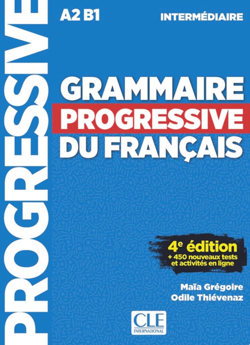 Imagem 0 de Grammaire Progressive Du Français - Niveau Intermé
