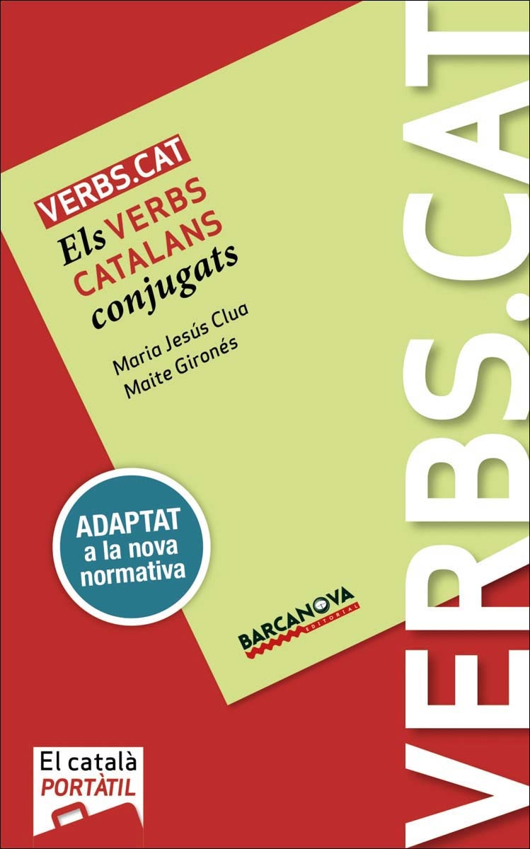 Verbs.cat: Els verbs catalans conjugats (Capa mole) 1