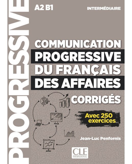 Imagen 0 de Communication progressive du français des affaires (Tapa blanda)