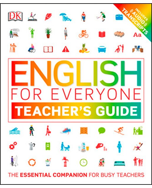 English For Everyone Teacher´S Guide 1