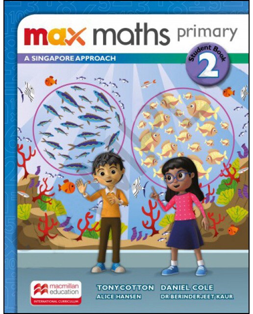 Max Maths Pri A Sing Appr Sb 2 1
