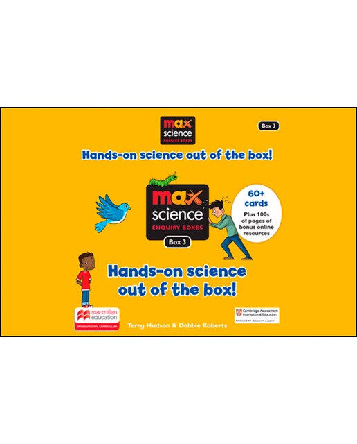 Max Science Enquiry Box 3 1