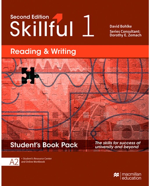 SKILLFUL 1 Read&Writing Sb Prem Pk 2nd 1