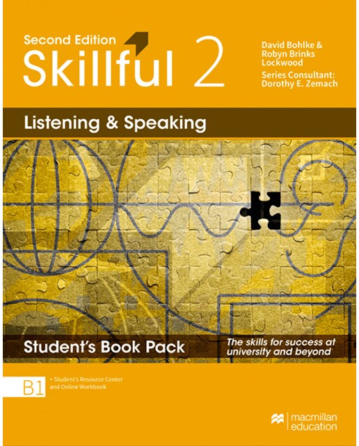 SKILLFUL 2 Listen&Speak Sb Prem Pk 2nd 1