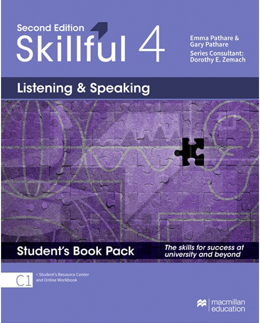 SKILLFUL 4 Listen&Speak Sb Prem Pk 2nd 1