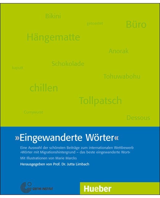 Eingewanderte wörter. Buch 1