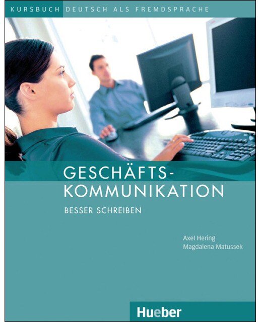 Geschäftskommunikation schreiben 1