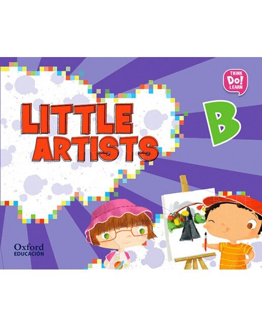 Imagem 0 de Little Artists B