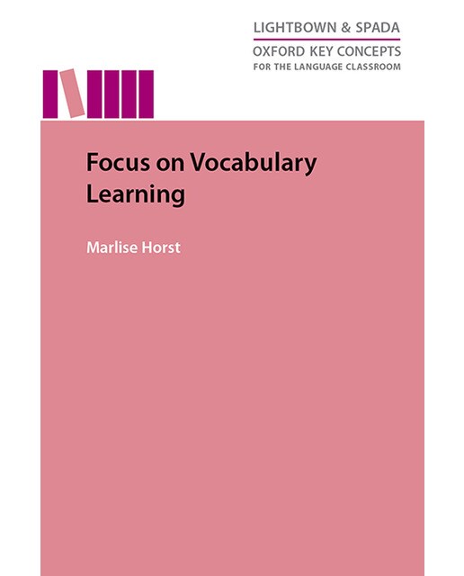 Focus on Vocabulary Learning (Capa mole) 1