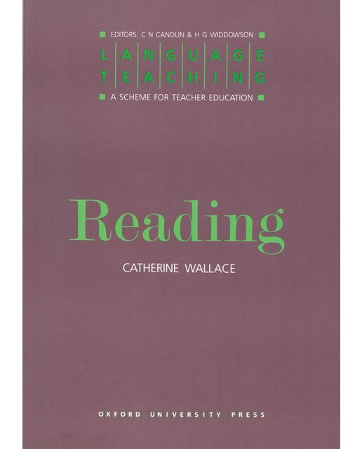 Language Teaching. A Scheme for Teacher's Education. Reading (Capa mole) 1
