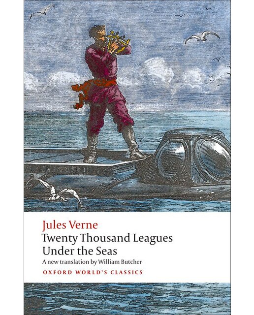 Twenty Thousand Leagues under the Seas (Capa mole) 1