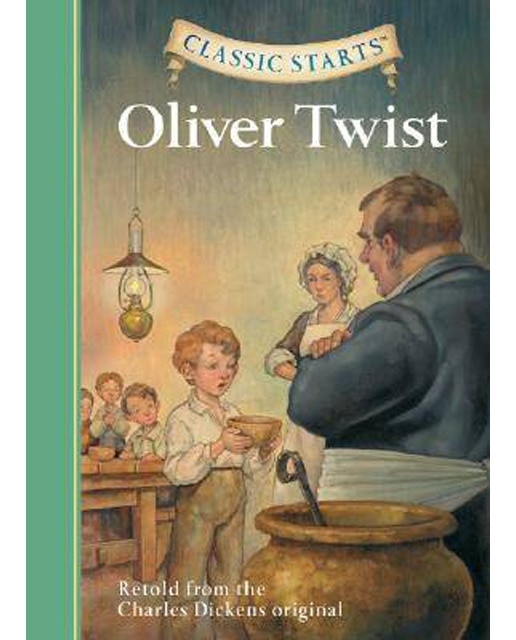 Oxford Worlds Classics: Oliver Twist