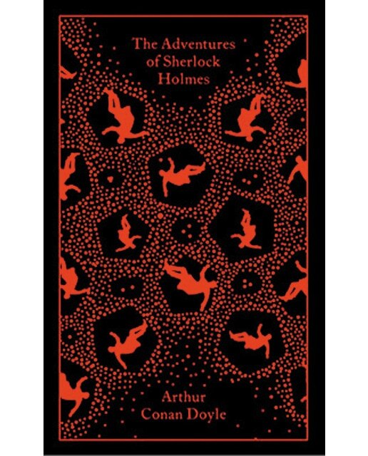 The Adventures of Sherlock Holmes (Capa mole) 1