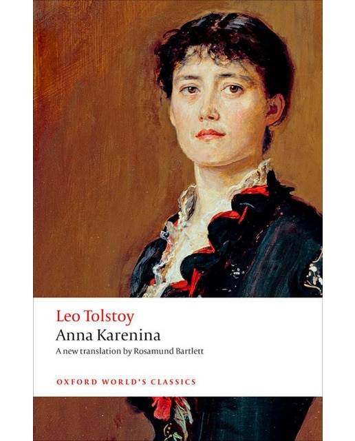 Anna karenina (clothbound classics) (Tapa dura) 1