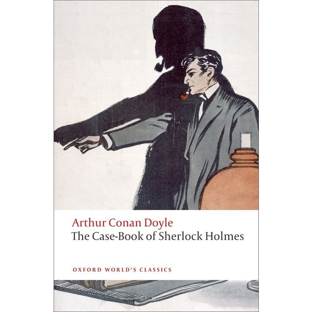 The Case-Book Of Sherlock Holmes 1