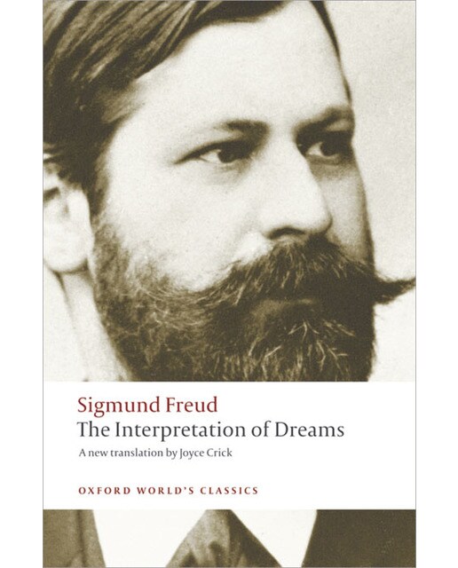 The Interpretation of Dreams (Capa mole) 1