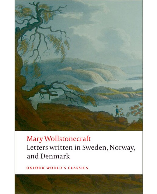 Letters written in Sweden, Norway, and Denmark (Capa mole) 1