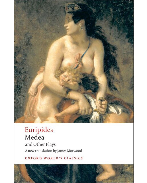 Medea and Other Plays (Capa mole) 1