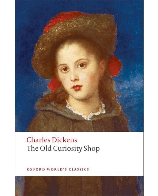 The Old Curiosity Shop (Capa mole) 1