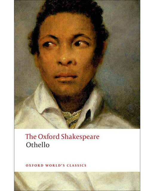 The Oxford Shakespeare: Othello (Capa mole) 1