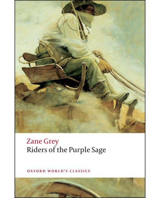 Riders of the Purple Sage (Capa mole) 1