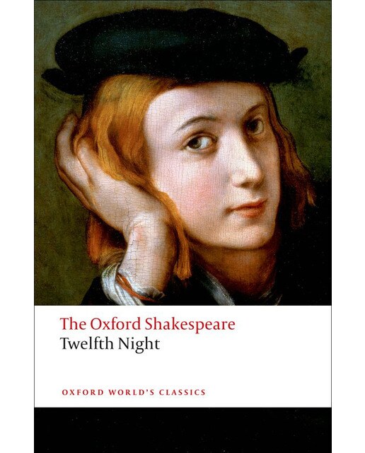 The Oxford Shakespeare: Twelfth Night, or What You Will (Capa mole) 1