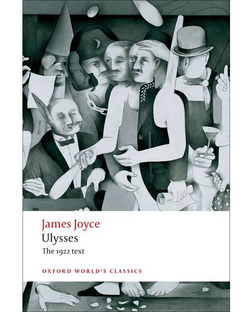 Ulysses(Tapa blanda) 1