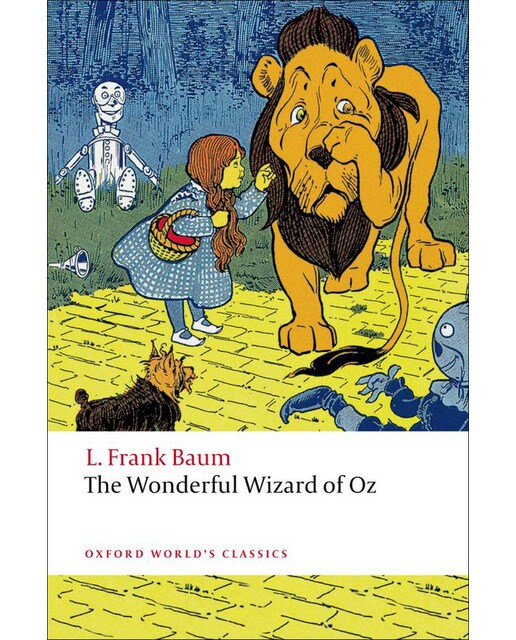 The Wonderful Wizard of Oz (Capa mole) 1