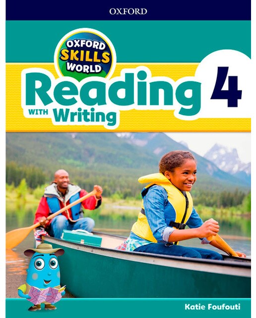 Imagem 0 de Oxford Skills World. Reading & Writing 4 (Capa mole)