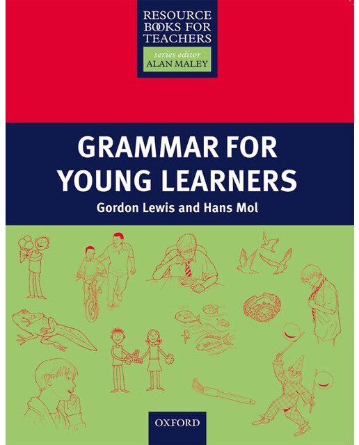 Grammar for Young Learners (Capa mole) 1