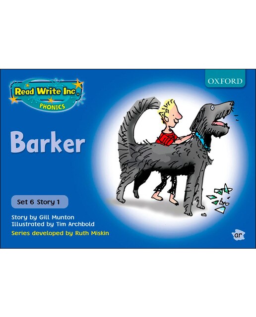 Read Write Inc. Phonics: Blue Set 6 Storybooks: Mixed Pack of 10 Titles (Capa mole) 1