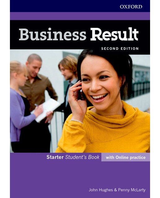 Business Result Starter. Student's Book with Online Practice 2nd Edition 1
