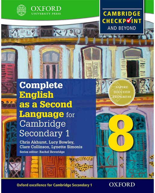 Complete English as a Second Language for Cambridge Secondary 1. Student's Book 8 1