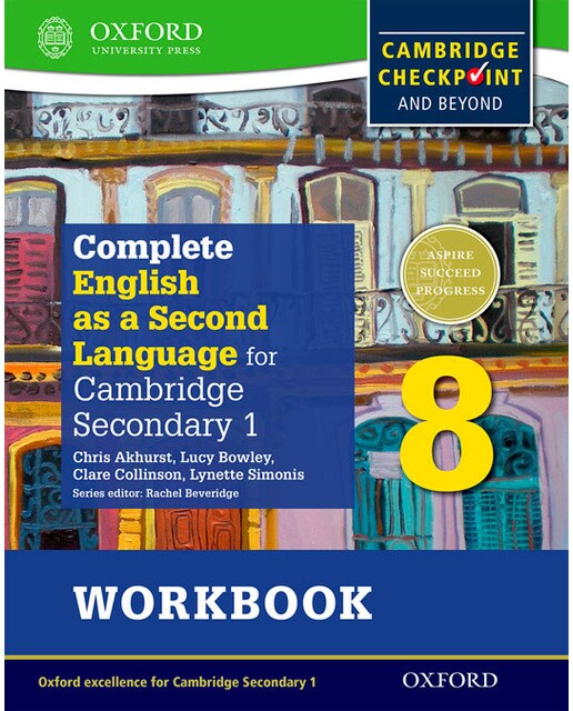 Complete English as a Second Language for Cambridge Secondary 1. Workbook 8 1