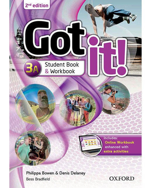 Got It! Plus (2nd Edition) 3. Student's Pack A 1