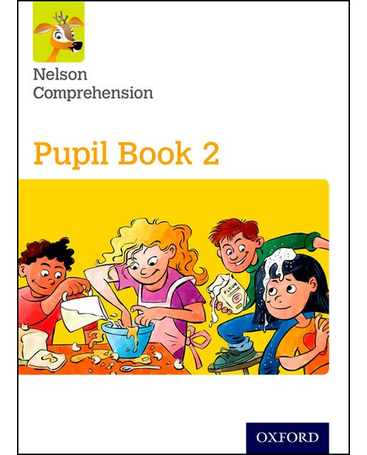 Nelson Comprehension Student's Book 2 1