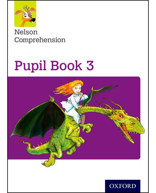 Nelson Comprehension Student's Book 3 1